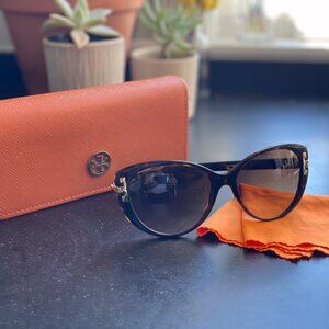 Tory Burch Cat Eye Sunglasses